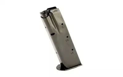 CZ 75/85/SP-01 9mm 16 Round Magazine Blued