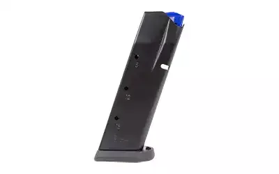 CZ 75 Compact/P-01/PCR 9mm 15 Round Magazine Blued