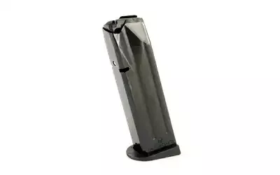 CZ 75 TS 9mm 20 Round Magazine Black