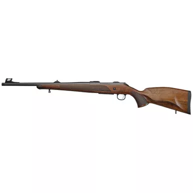 CZ CZ 600+ LUX Bolt-Action Rifle in 300 Winchester Magnum with Walnut Stock