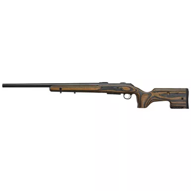 CZ CZ 600 Plus Range Rifle in 308 Winchester with 24-Inch Threaded Barrel and Laminate Stock