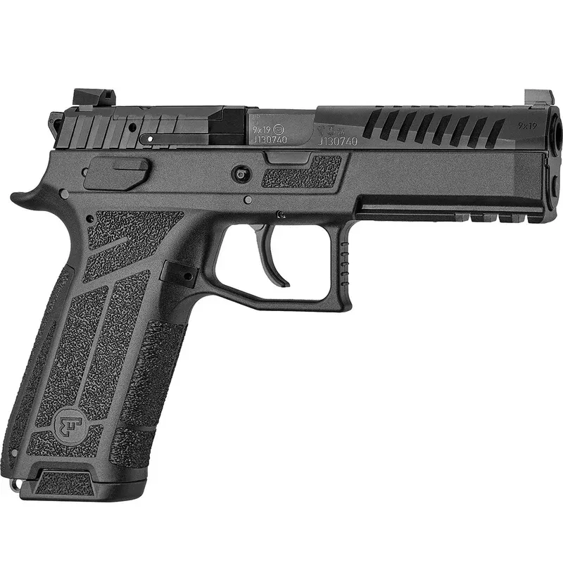 CZ USA – CZ P-09 F Nocturne 9mm Luger 4.53″ BBL (2)10RD Mags Black Quantity Discount PriceAdd To Favorite