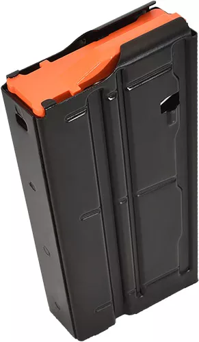 D&H TACTICAL MAGAZINE 6.5CM – 20RD STEEL BLACK SR25/AR10