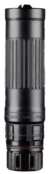 Dair Suppressor Lazarus 6 Xeno 6mm Arc BLK