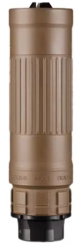 Dair Suppressor Lazarus 6 Xeno 6mm Arc FDE