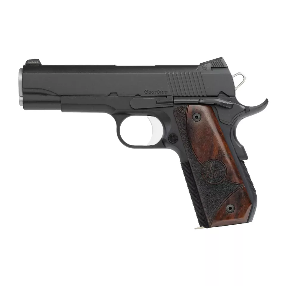 Dan Wesson Guardian 9mm 4.25" Barrel 9-Round Black