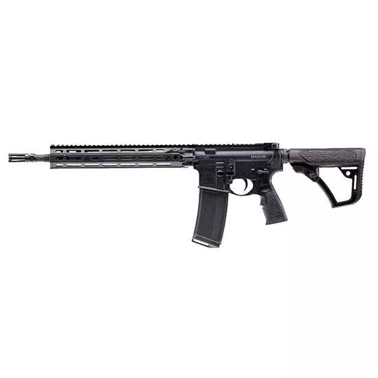 Daniel Defense DD4 M4A1 RIII Rifle 5.56mm 32rd Magazine 14.5" Barrel Black