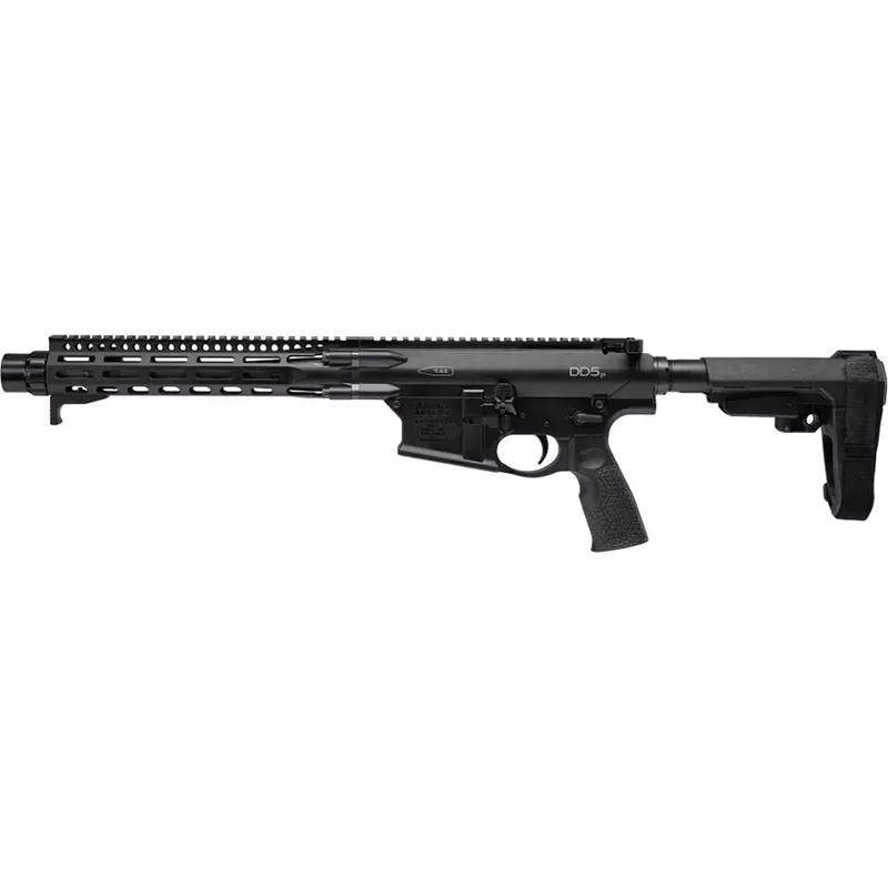 DANIEL DEFENSE – DD5 P 12.5″ 7.62X51mm 12.5″ BBL 5/8X24 (1)20RD Mag Black Quantity Discount PriceAdd To Favorite