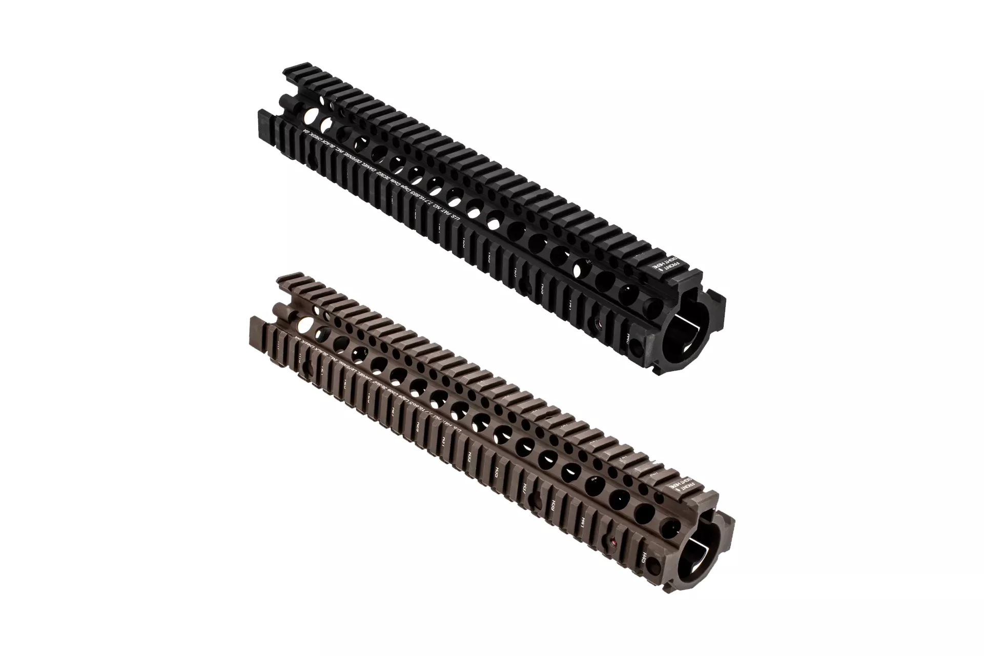 Daniel Defense M4A1 RIS II Quad Rail AR-15 Handguard – 12.25″