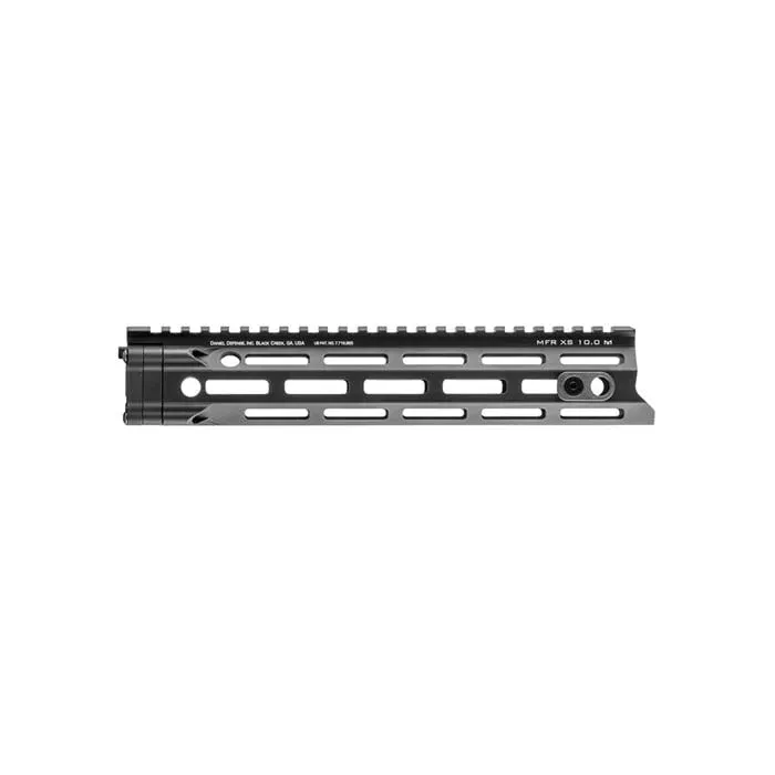 DANIEL DEFENSE – MFRXS Handguard Free Float Aluminum 10″ Black Quantity Discount PriceAdd To Favorite