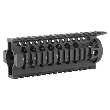 Daniel Defense Omega - Handguard, AR Rifles, Black