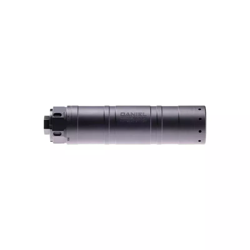 Daniel Defense SG-30 SoundGuard 5/8-24 Thread - Black