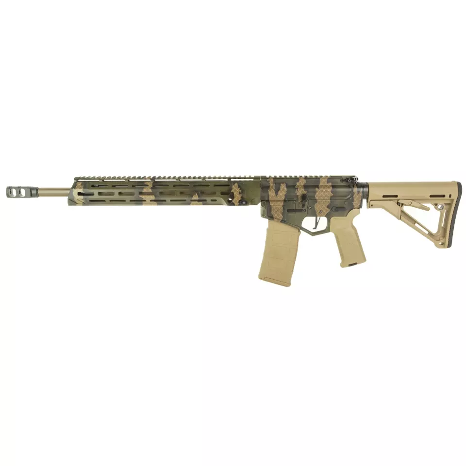 DBF DB15 223 Wylde 18" 30-Round Brown Copper Rifle