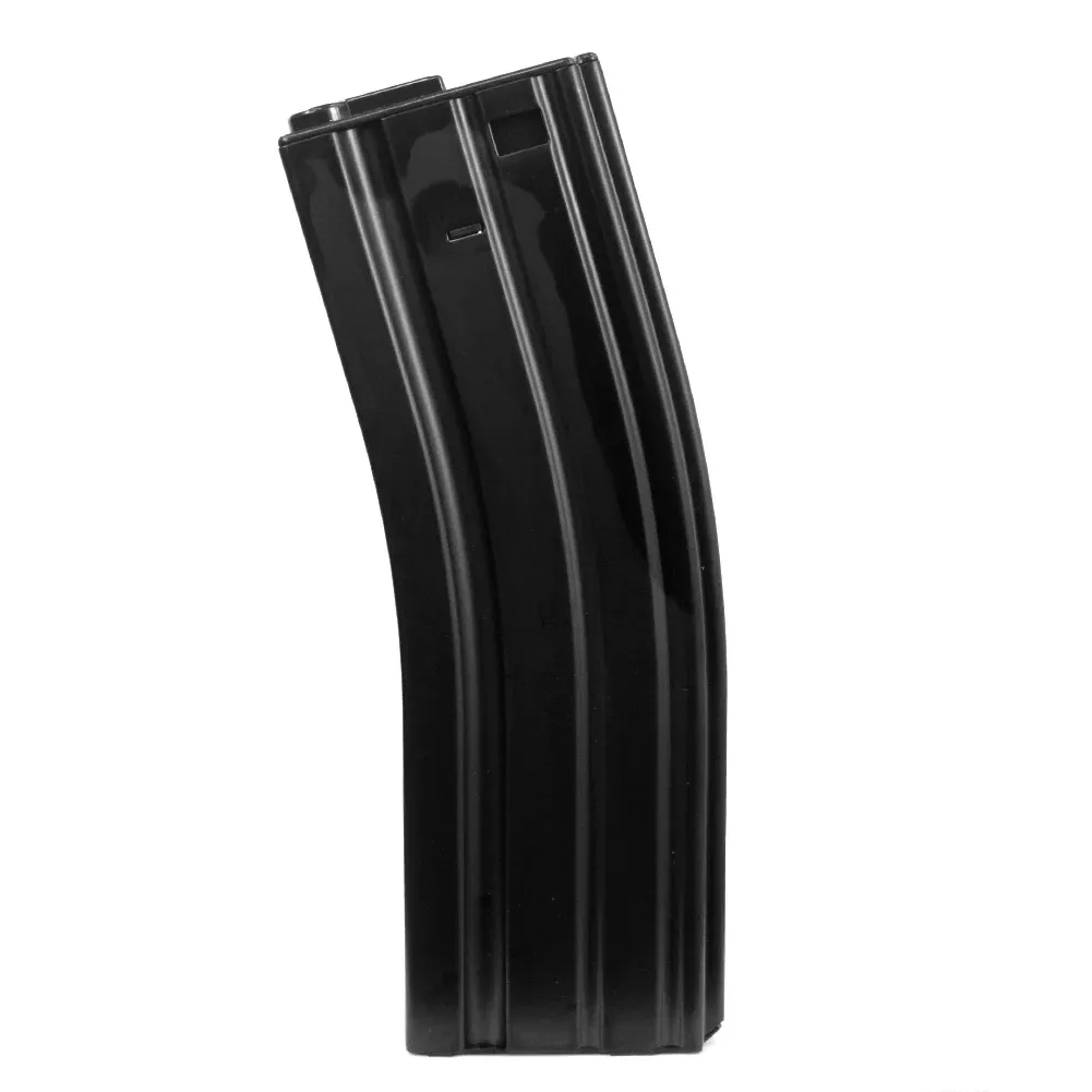 DBOYS Full Metal 125rd M4 / M16 AEG Airsoft Gun Mid-Cap Magazine