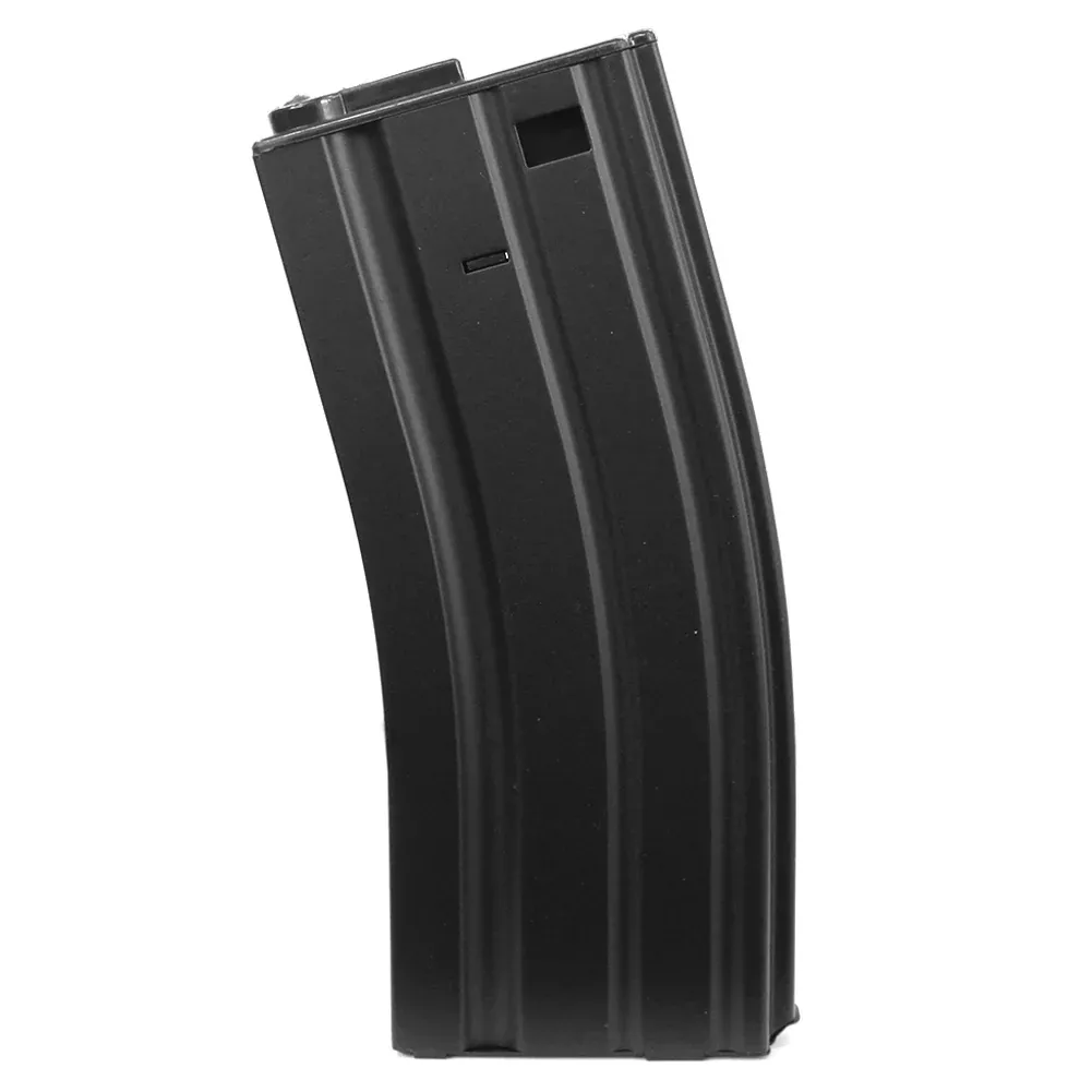 DBOYS Full Metal 58rd M4 / M16 AEG Airsoft Gun Low Cap Magazine