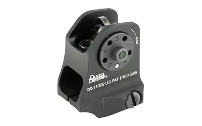 Dd A1.5 Fixed Rear Sight