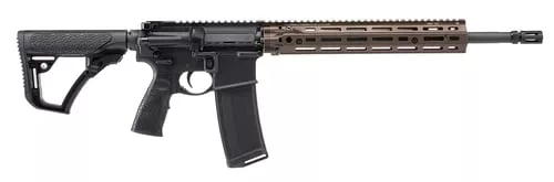 DD DD4 M4A1 RIII 556NATO 14.5″PB 32R