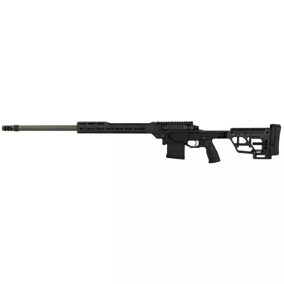 DD Delta 5 Pro 6.5CM 26" 10-Round Black Rifle