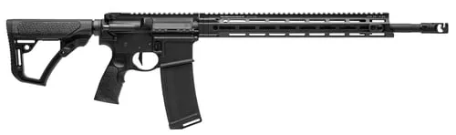 DD M4V7 PRO 556NATO 18″ 32RD MLOK BL