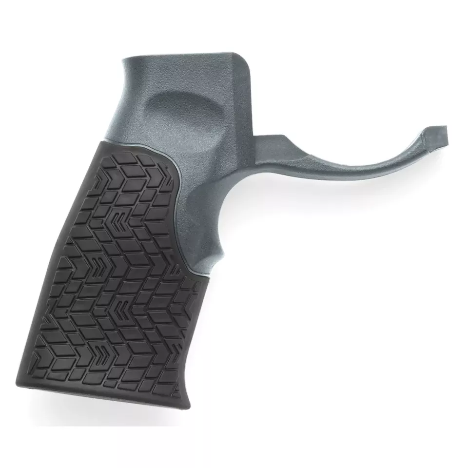 DD Pistol Grip Tornado Gray