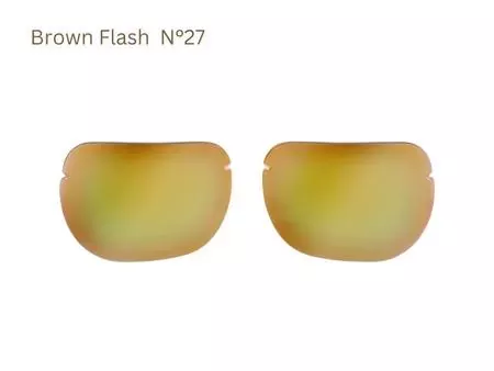 DE.LA.RO. Tactical Eyewear Shooting Flash Lenses – Multiple Colours
