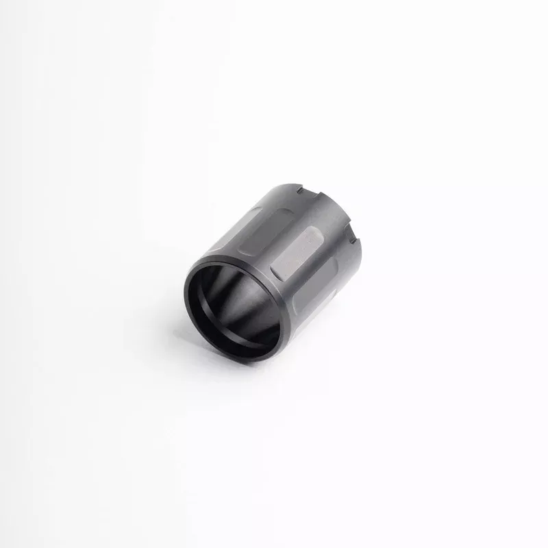 DEAD AIR ARMAMENT – Blast Shroud .458 Cal w/DA455 Xeno Adapter 1-3/8-24″ Thread Quantity Discount PriceAdd To Favorite