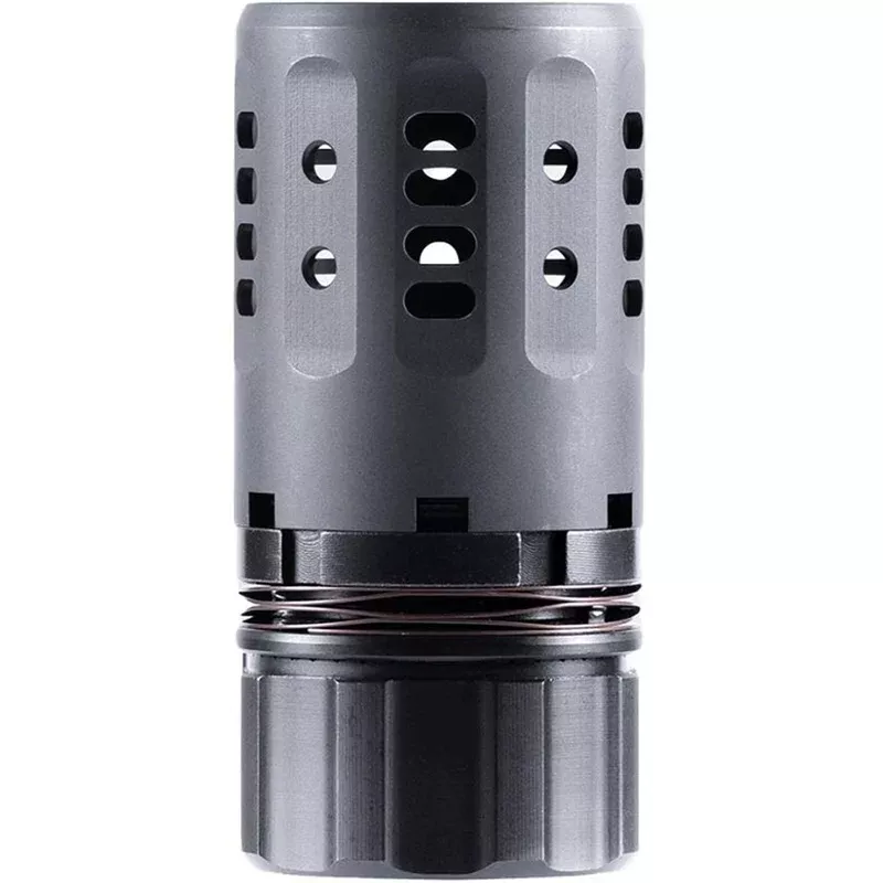 DEAD AIR ARMAMENT – Pyro 2.0 Muzzle Brake w/DA451 KeyMicro & .45 Cal Front Cap Quantity Discount PriceAdd To Favorite