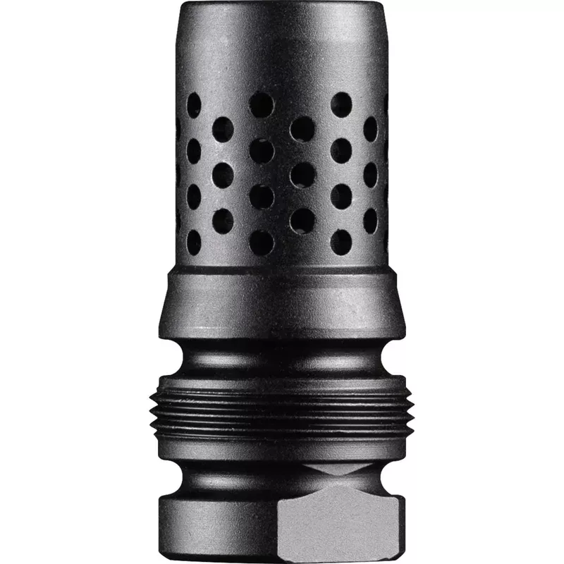 DEAD AIR ARMAMENT – Xeno Mount Omni Brake 30 Caliber 5/8″x24 Threads Black Quantity Discount PriceAdd To Favorite