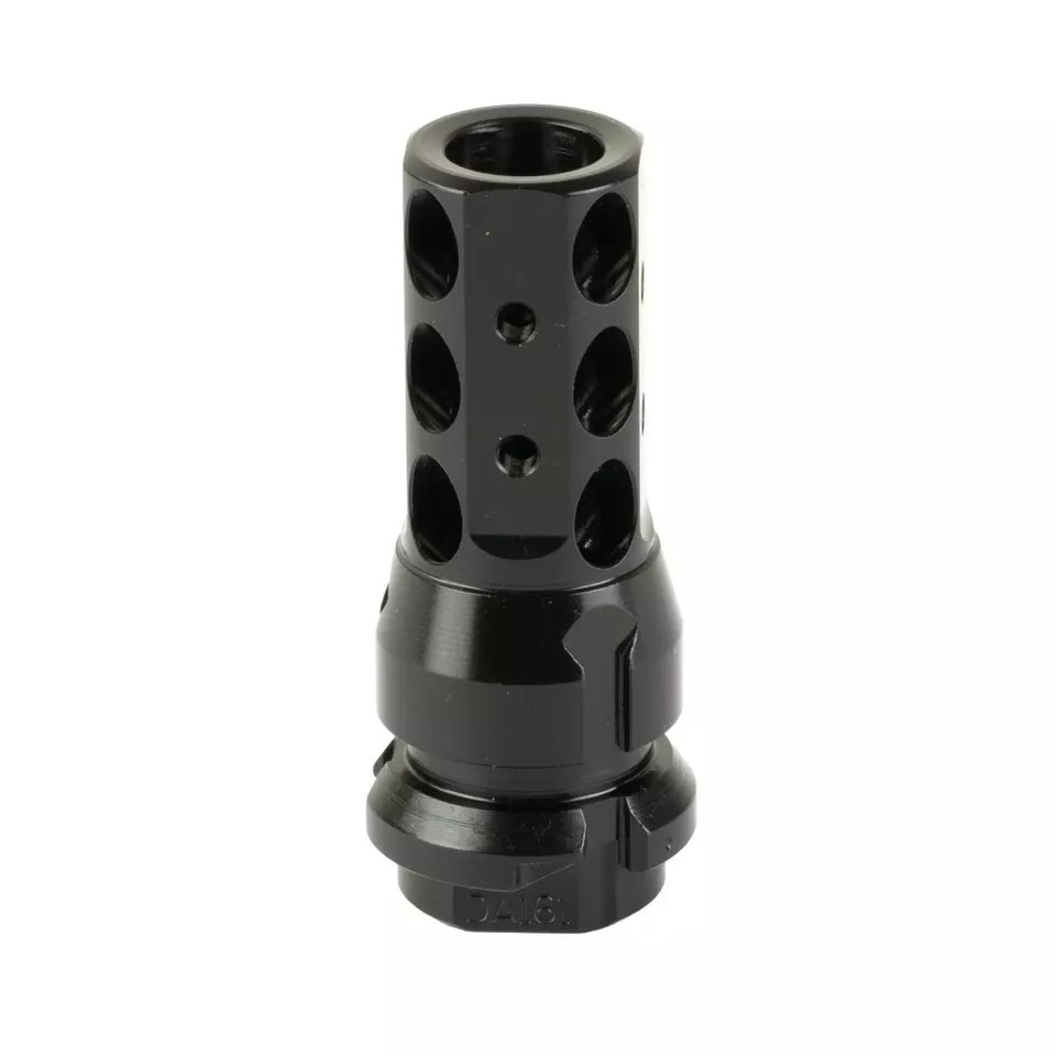 DEAD AIR KEYMO BRAKE .46 Caliber 5/8x24 Threaded Muzzle Device