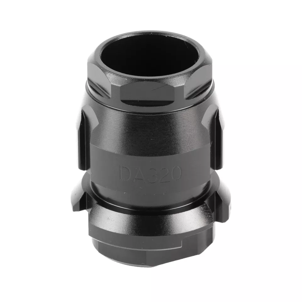 DEAD AIR KEYMO ZERO .30 CAL 1/2X28 THREAD ADAPTER