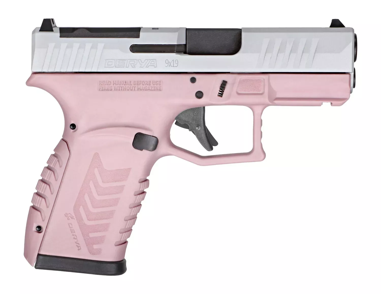 Derya DY9Z.pinks.tr DY9Z 9mm 3.5 15R Pink/sil