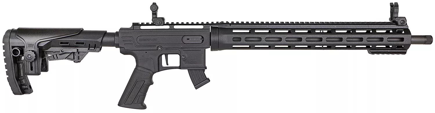 DERYA TM22.FLASH.18 TM22 FLASH 22LR 10RD 18"
