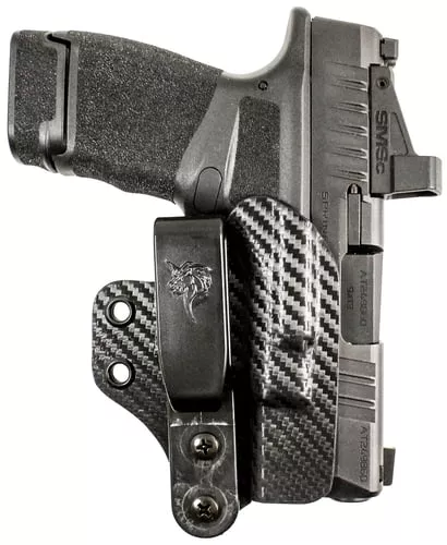 DESANTIS LIFEGUARD SIG P365 AMBI BLK