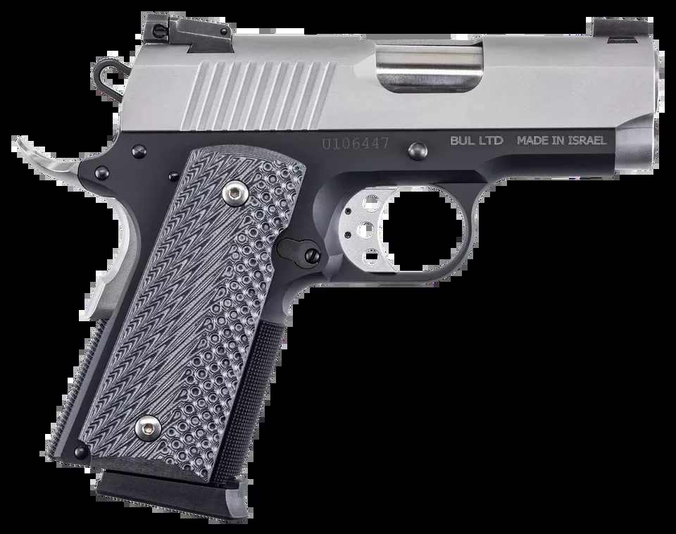 Desert Eagle 1911 U .45 ACP Two-Tone Pistol with G10 Grips