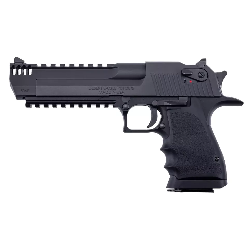 Desert Eagle MK19 .50 AE 6" 7-Round Black Aluminum