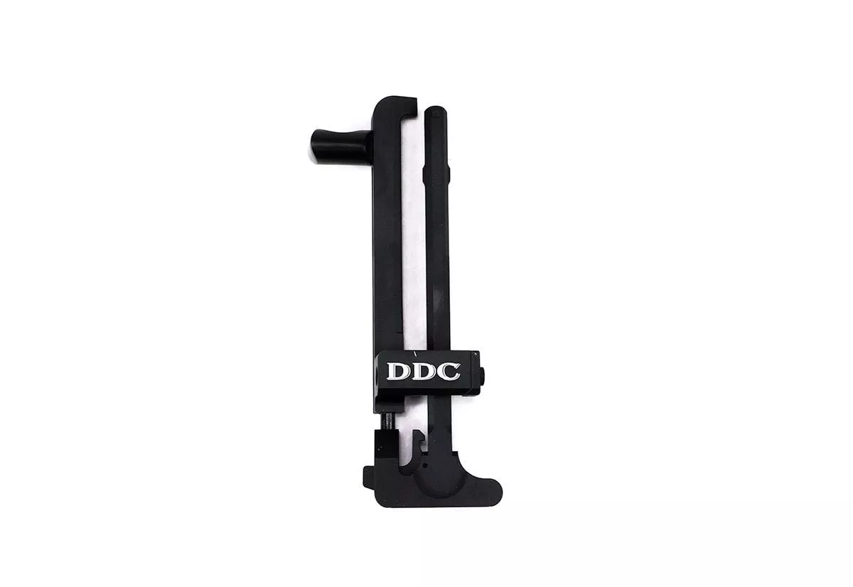 Devil Dog Concepts Hard Charger – Rear – DDCHC002