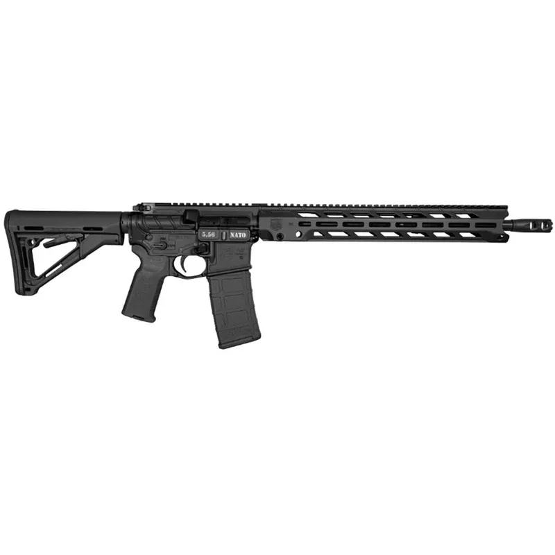 DIAMONDBACK – DB15 Obsidian Series 5.56 NATO 16″BBL (1)30RD Mag Black Quantity Discount PriceAdd To Favorite