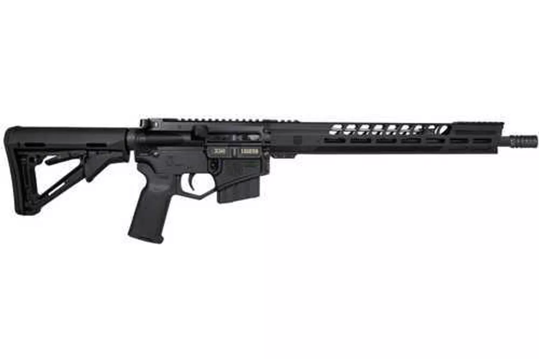 Diamondback Firearms 350 Legend semi auto rifle, 16 in barrel, 5 rd capacity, black, synthetic finish