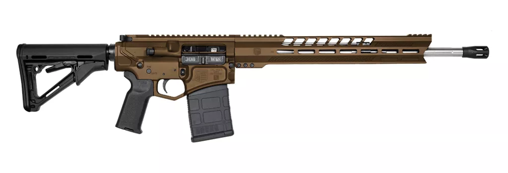 Diamondback Firearms DB10BG 308WIN Brz 18″ V Rail