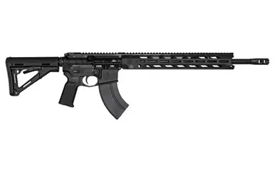 Diamondback Firearms Diamondback Firearms DB15 OBSDN 6mm ARC Rifle with 18-Inch Barrel, Black Finish