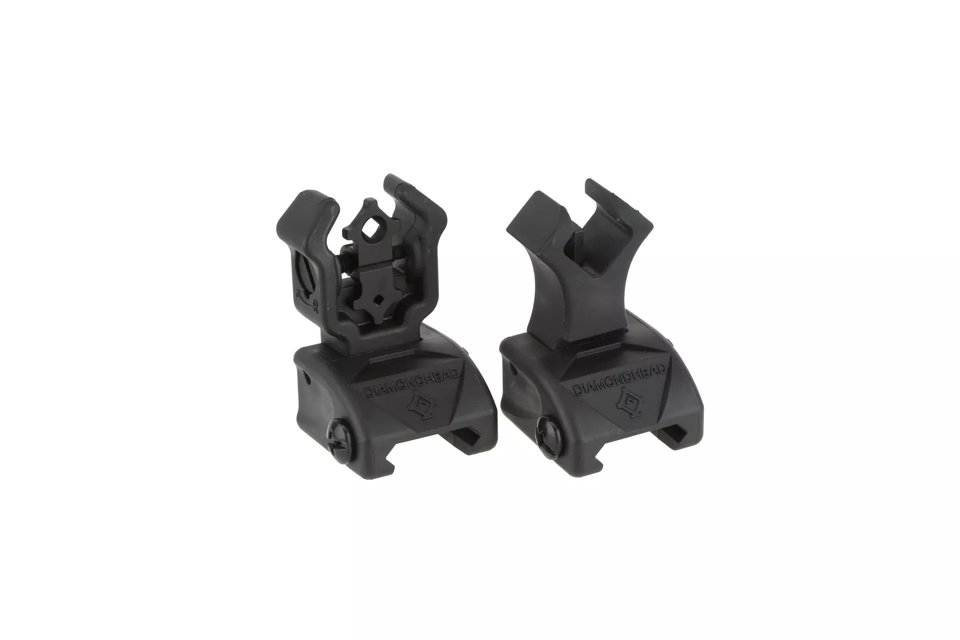 Diamondhead USA Polymer Diamond Integrated Sighting System – Black – NiteBrite – 1499