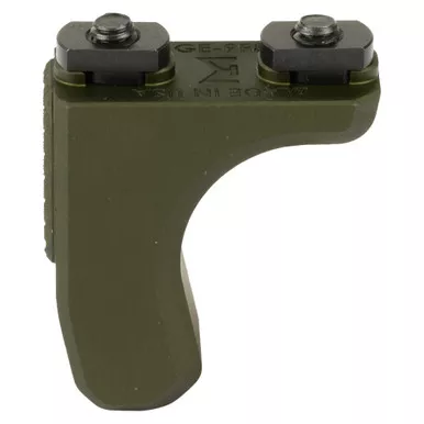 Die Free Co Full Stop - Foregrip, Fits M-LOK, Olive Drab Green