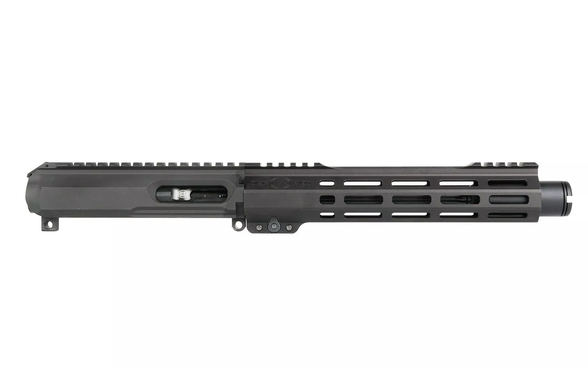 Dirty Bird 8.3″ Side-Charging 9mm M-LOK Complete Upper with LRBHO – D027