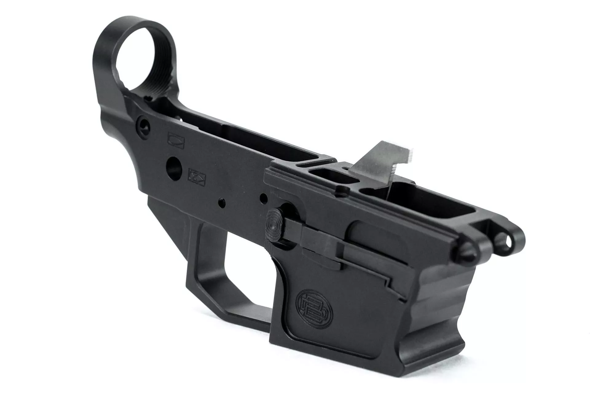 Dirty Bird DB9 9mm Billet Lower Receiver (BLEM) – D067-1B