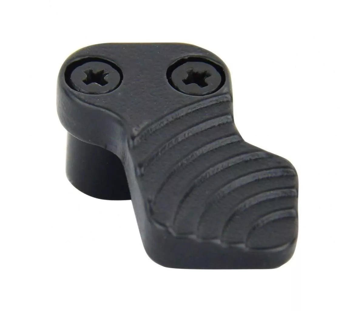 Dirty Bird Extended Mag Release – Black – D048