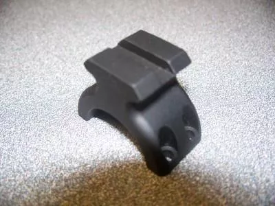 DNZ 1-Piece Freedom Reaper Picatinny Rail Scope Mount Cap 1″