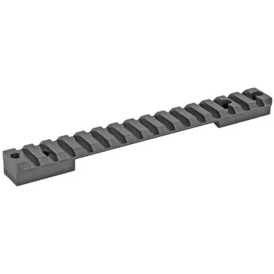 DNZ DNZ Freedom Reaper Remington 700 Picatinny Rail Mount - Precision Machined Aluminum One-Piece Base in Black