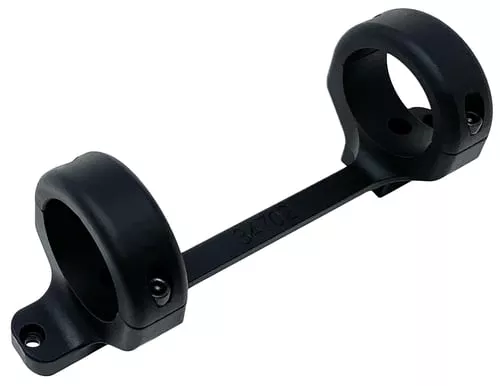 DNZ Game Reaper 1-Piece Scope Mount – Savage Round Receiver SA 30mm Medium Black