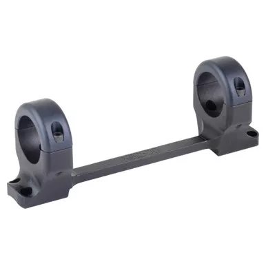 DNZ Game Reaper, 1" Rings, High Height, Black, Fits Browning X Bolt 2 X92500
