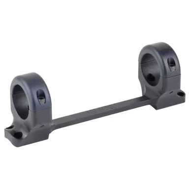 DNZ Game Reaper, 1" Rings, Medium Height, Black, Fits Browning X Bolt 2 X91500